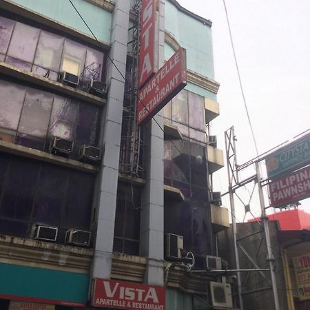 Mandaluyong Oyo 817 Vista Apartelle מראה חיצוני תמונה