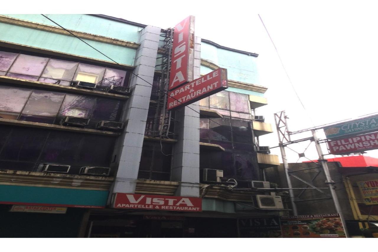 Mandaluyong Oyo 817 Vista Apartelle מראה חיצוני תמונה